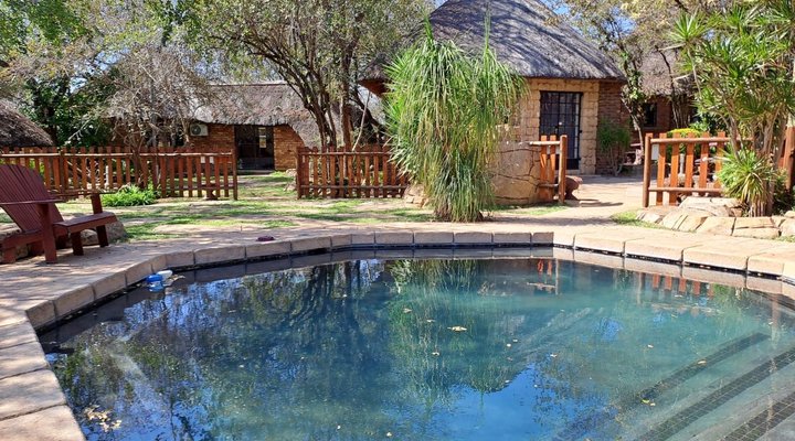 Migrate Bush Chalets
