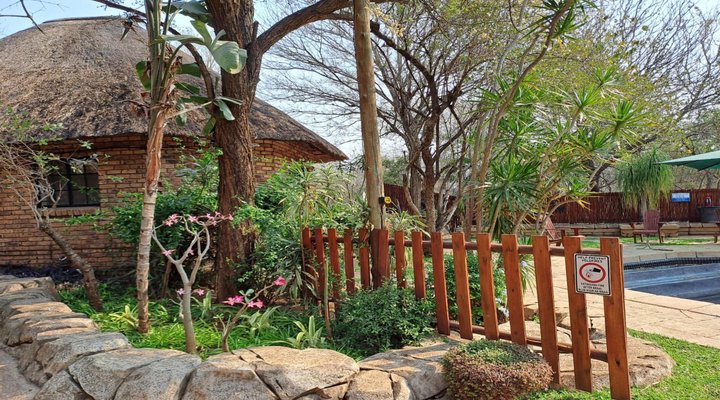 Migrate Bush Chalets