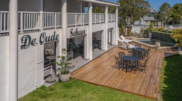 Oude Schuur Boutique Guesthouse