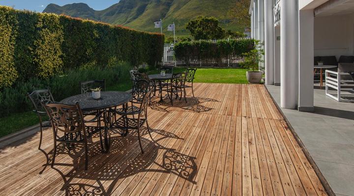 Oude Schuur Boutique Guesthouse