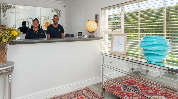 Oude Schuur Boutique Guesthouse