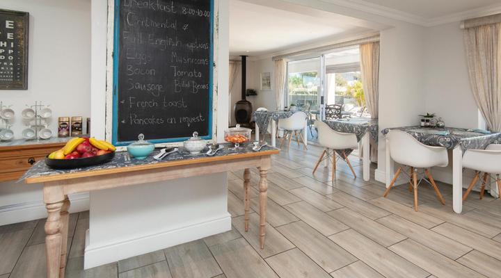 Oude Schuur Boutique Guesthouse