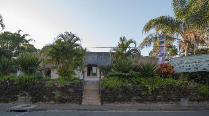 St Lucia Safari Lodge Unit 1 and 3