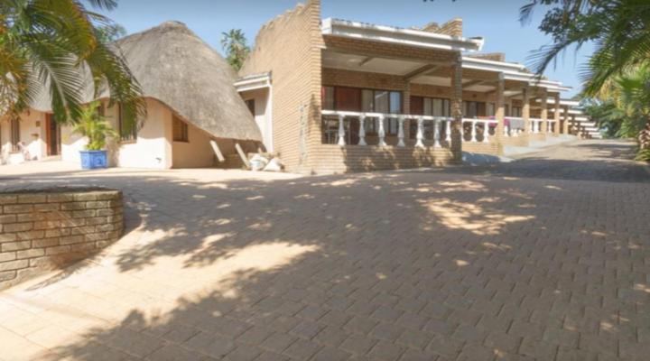 St Lucia Safari Lodge Unit 1 and 3