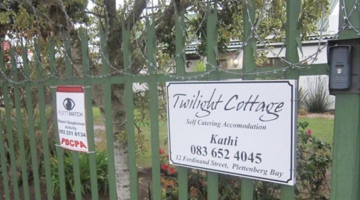 Twilight Self-Catering Cottage