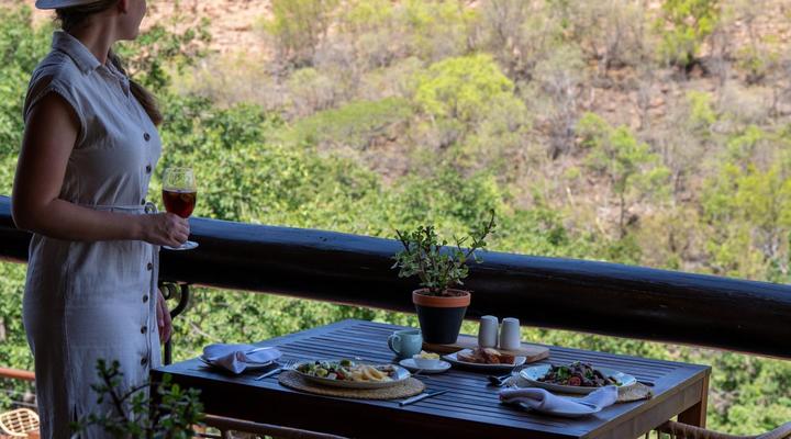 Sediba Private Game Lodge