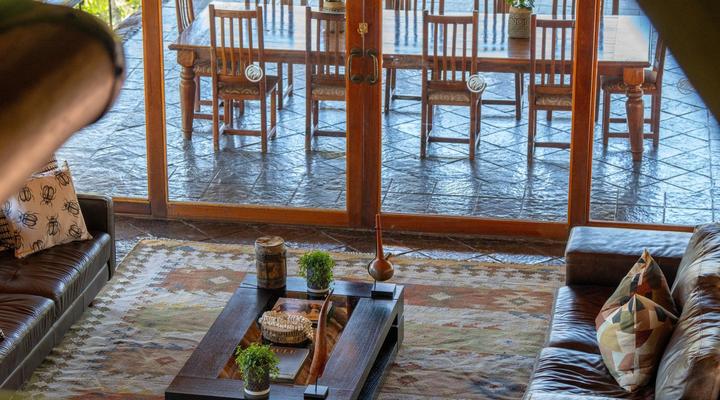 Sediba Private Game Lodge