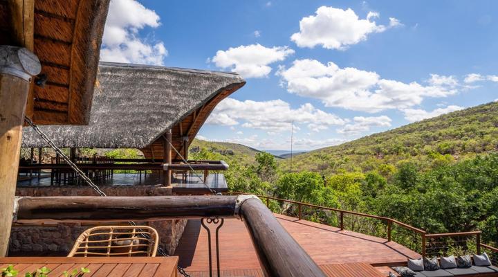 Sediba Private Game Lodge
