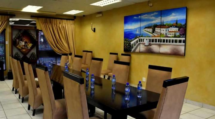 Homestay Travel, Guest House and Conference Centre
