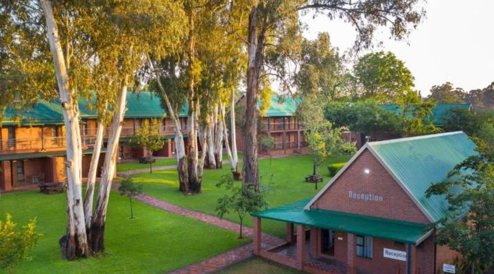 Bethal Bluegum Country Lodge