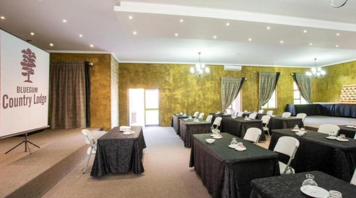 Bethal Bluegum Country Lodge