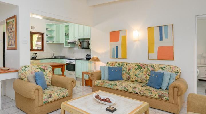 San Lameer Villa 2841 - 2 Bedroom Standard