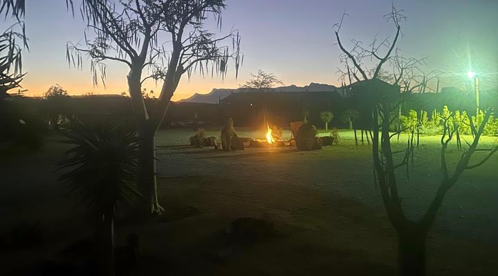 Daureb Isib Campsite and B&B