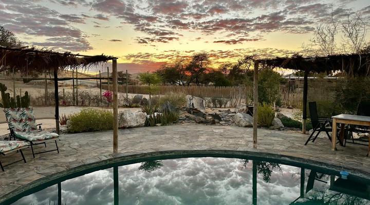 Daureb Isib Campsite and B&B