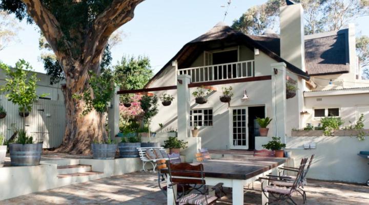 Kloofzicht Estate Country House - The Loft