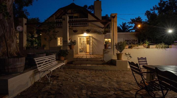 Kloofzicht Estate Country House - The Loft
