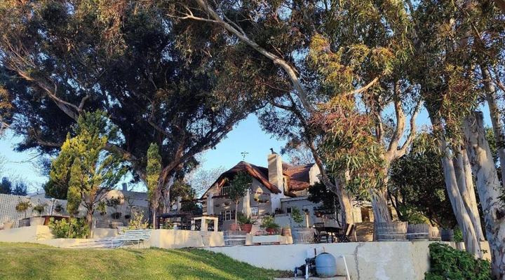 Kloofzicht Estate Country House - The Loft