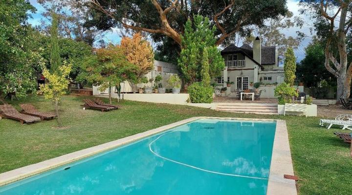 Kloofzicht Estate Country House - The Loft
