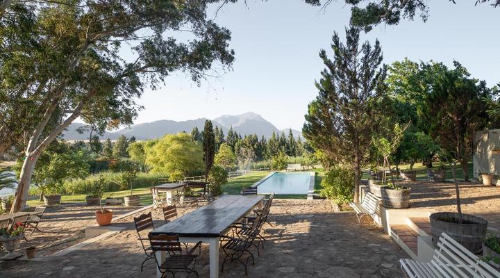 Kloofzicht Estate Country House - The Loft