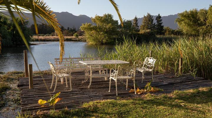 Kloofzicht Estate Country House - The Loft