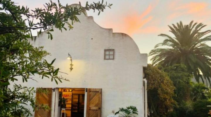 Kloofzicht Estate Country House - The Loft