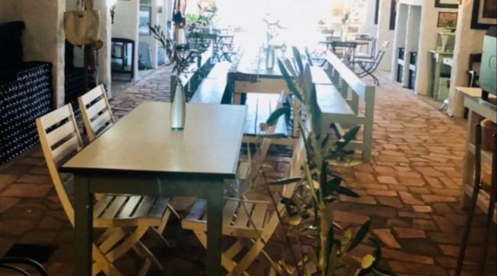 Kloofzicht Estate Country House - The Loft