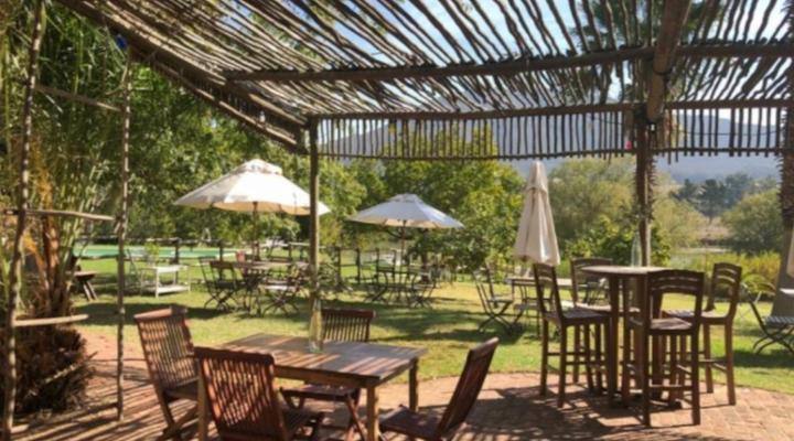 Kloofzicht Estate Country House - The Loft