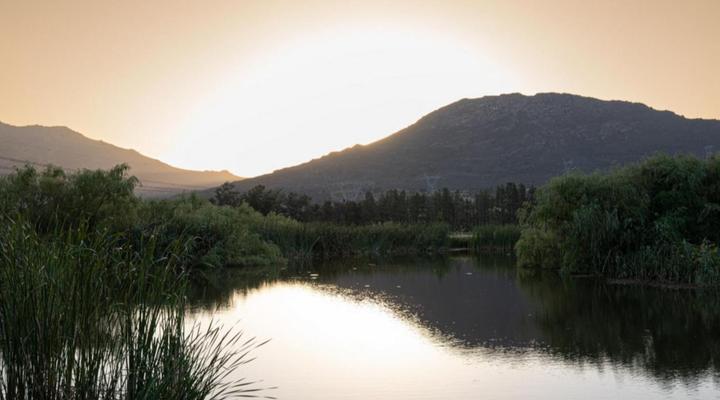 Kloofzicht Estate Country House - The Loft