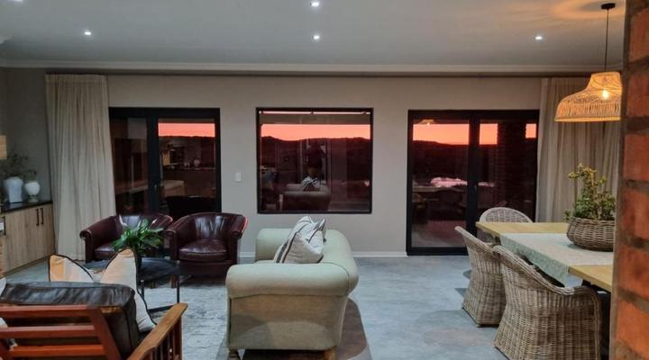 Hidden Karoo Cottage