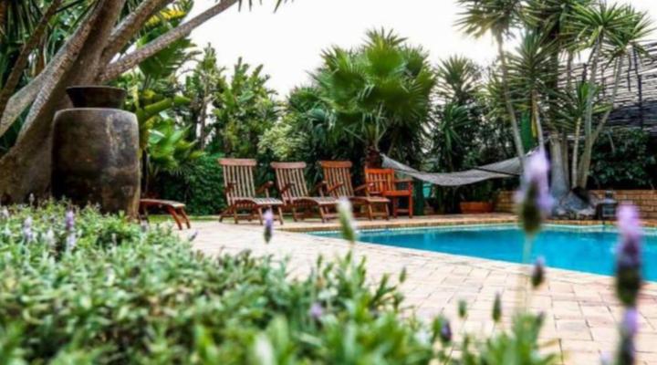 Secret Garden Guesthouse