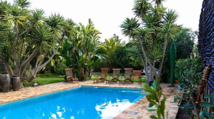 Secret Garden Guesthouse