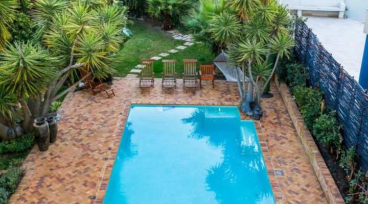 Secret Garden Guesthouse