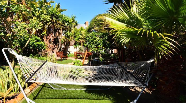 Secret Garden Guesthouse