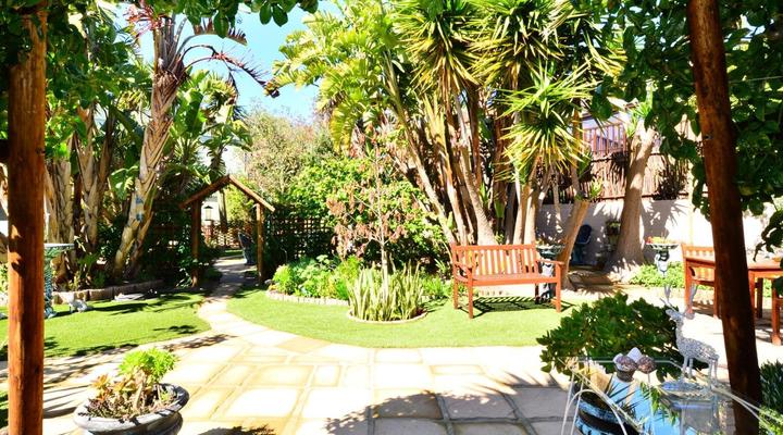 Secret Garden Guesthouse