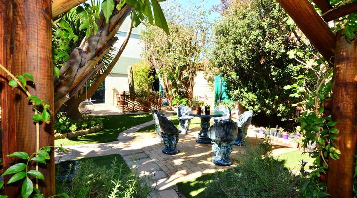 Secret Garden Guesthouse