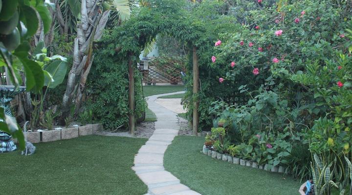 Secret Garden Guesthouse