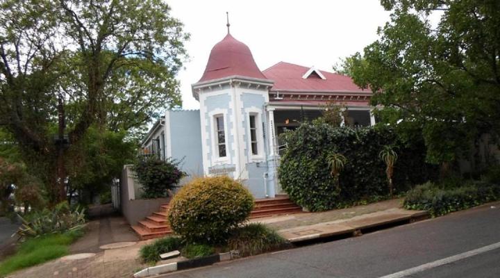 Melville Turret Guesthouse