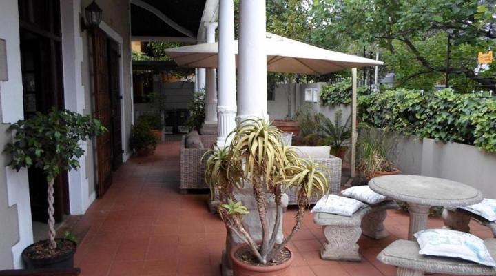 Melville Turret Guesthouse