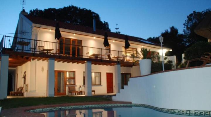 Villa Helderberg Guest House