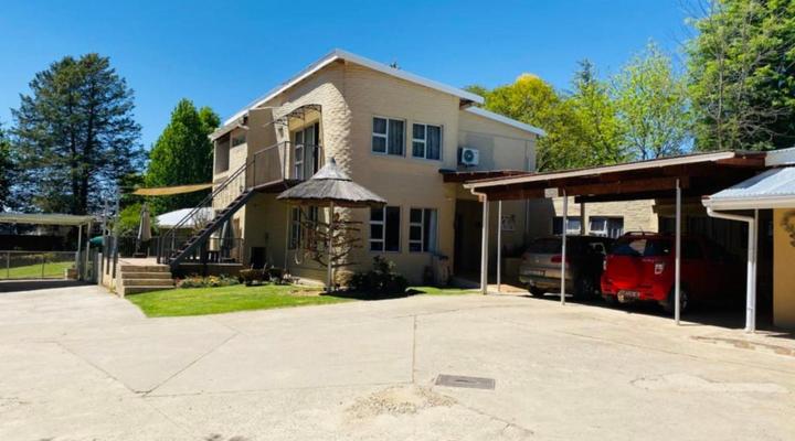 Alpine Bed and Breakfast