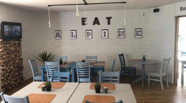 Alpine Bed and Breakfast