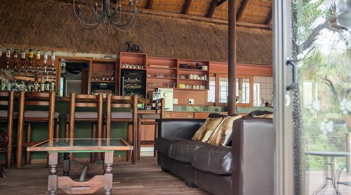 Panzi Lodge
