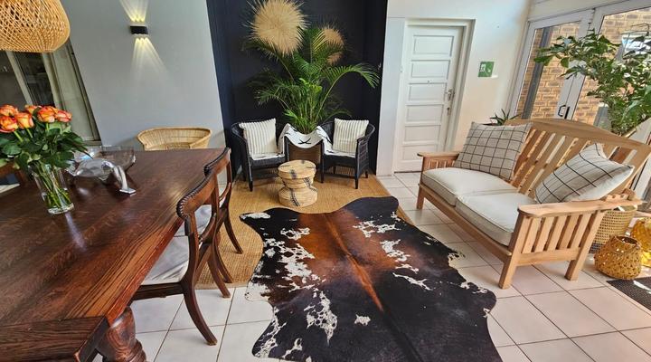 Hillton Manor Guest House