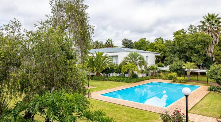 African Sky Hotels: Newcastle Inn