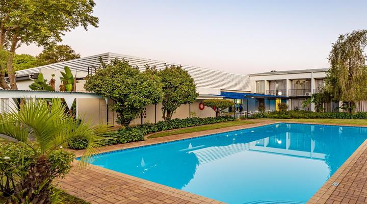 African Sky Hotels: Newcastle Inn