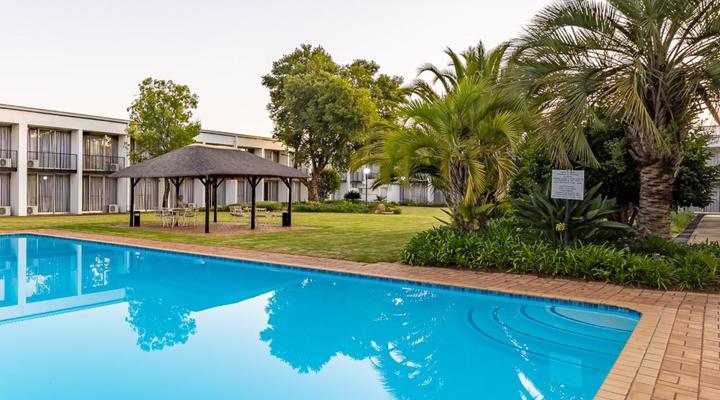 African Sky Hotels: Newcastle Inn