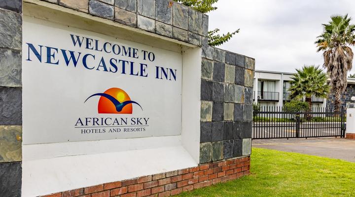 African Sky Hotels: Newcastle Inn