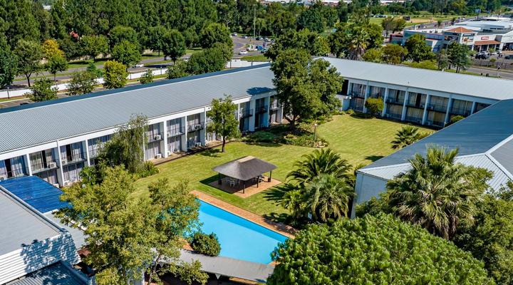 African Sky Hotels: Newcastle Inn