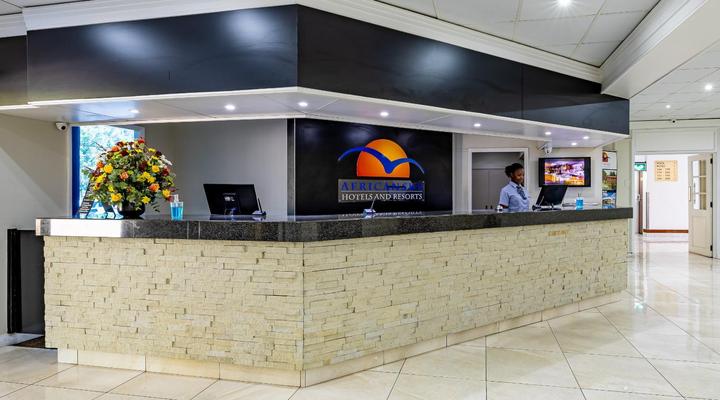 African Sky Hotels: Newcastle Inn