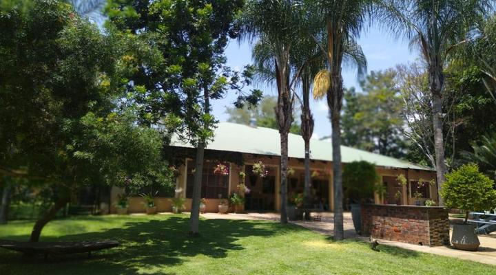 Ilnika Farm Stay